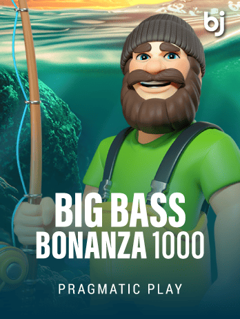 bdhbaji Big Bass Bonanza 1000